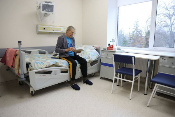 Новітні технології в кардіології: Криворізька Програма «Стоп-інфаркт» охоплює лікування інфарктів, інсультів та аритмій0