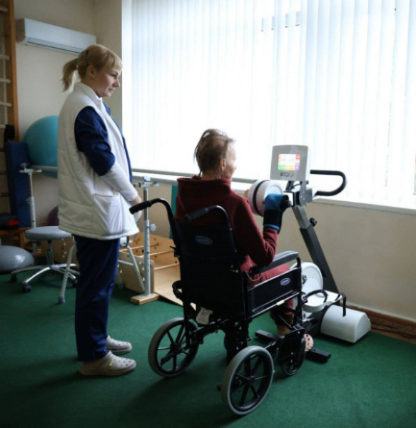 Новітні технології в кардіології: Криворізька Програма «Стоп-інфаркт» охоплює лікування інфарктів, інсультів та аритмій9