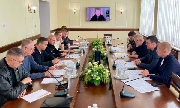 Опалювальний сезон 2025-2026: стан підготовки та ситуація в Кривому Розі  1