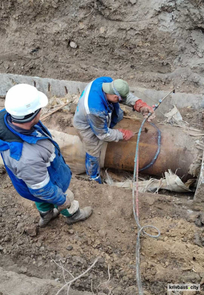 Підготовка до зими триває: тепловики звітують про завершення ключових робіт у Кривому Розі 1