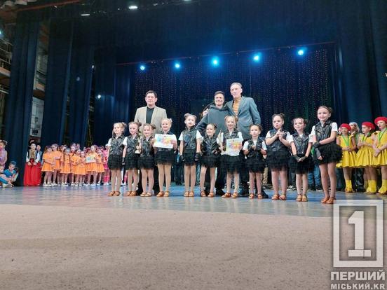 Пластика рухів та справжня харизма: юні таланти з ПК «Північний» привезли шість нагород із фестивалю «Зіркова хвиля хітів»5