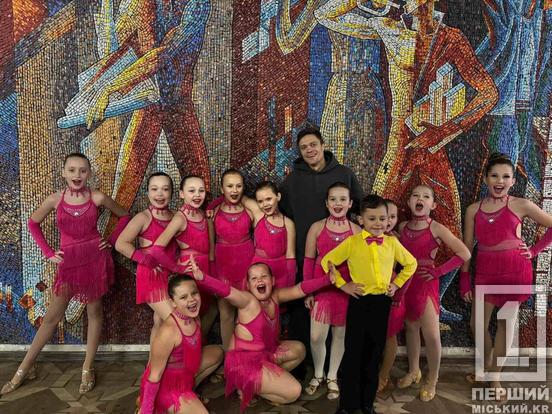 Пластика рухів та справжня харизма: юні таланти з ПК «Північний» привезли шість нагород із фестивалю «Зіркова хвиля хітів»4