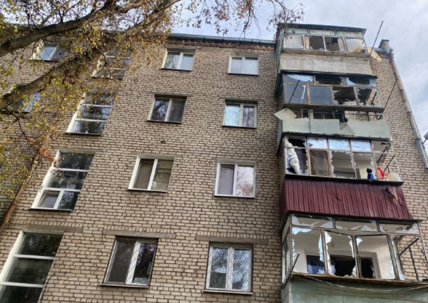 Понад шість десятків атак російських окупантів пережила Нікопольщина протягом дня5