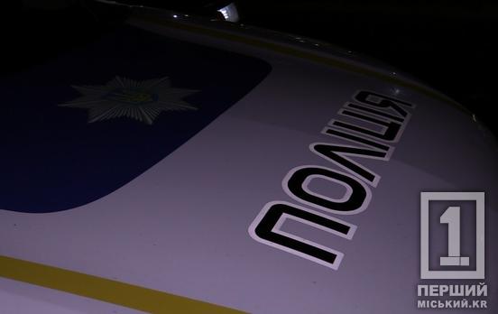 «Пригоди» за сотні кілометрів від дому: молодик з Кривого Рогу напав на поліцейських у Тернопільській області