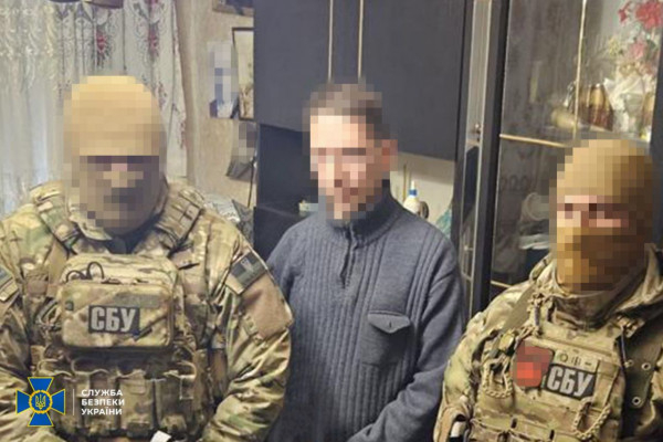 Прикривався інвалідністю, щоб коригувати удари: СБУ затримала агента рф на Дніпропетровщині0