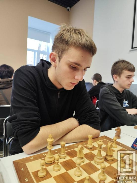 Протистояння стратегічних розумів: криворізькі шахісти зібрали купу нагород на командному чемпіонаті України5