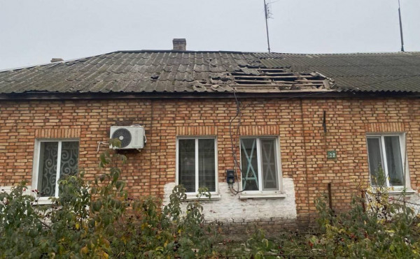 Протягом дня під ворожими ударами були два райони Дніпропетровщини5