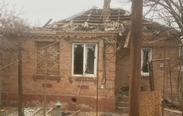 Протягом дня під ворожими ударами були два райони Дніпропетровщини2