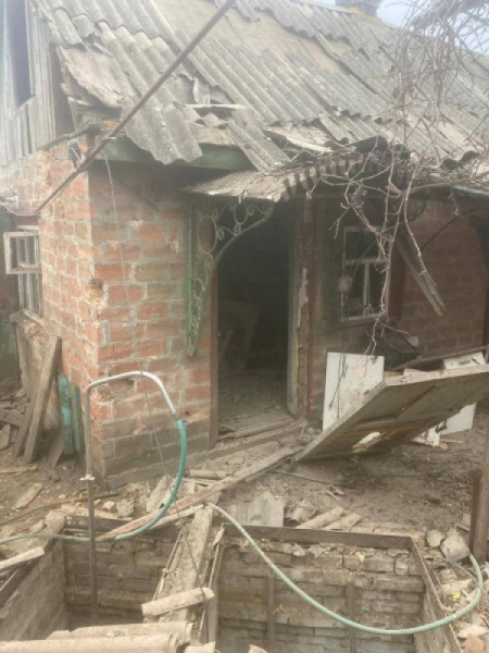 Протягом дня під ворожими ударами були два райони Дніпропетровщини4