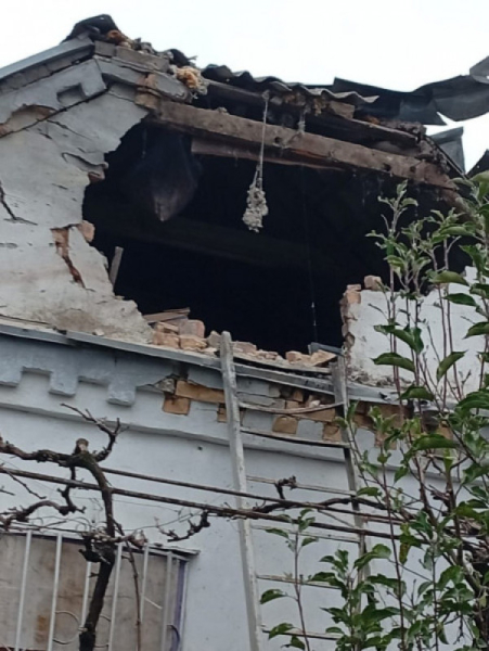 Протягом дня російські окупанти атакували Криворіжжя та Нікопольщину2