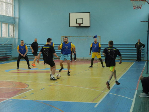 Разом до Перемоги: у Кривому Розі відбувся турнір з мініфутболу4