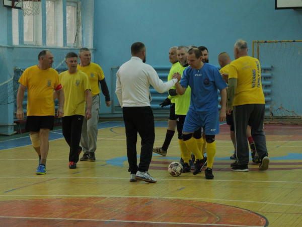 Разом до Перемоги: у Кривому Розі відбувся турнір з мініфутболу5