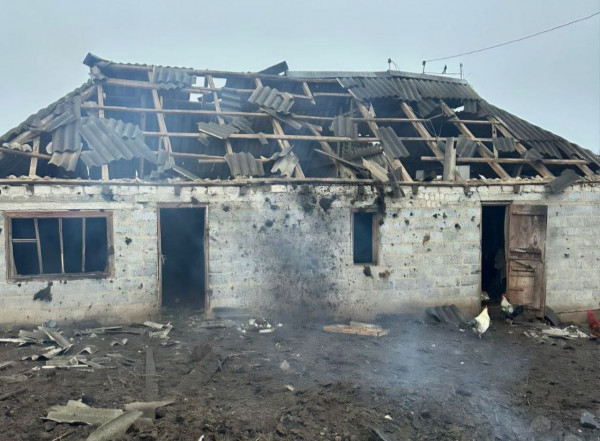 Росія посилила удари по Дніпропетровщині: десятки руйнувань у трьох районах1