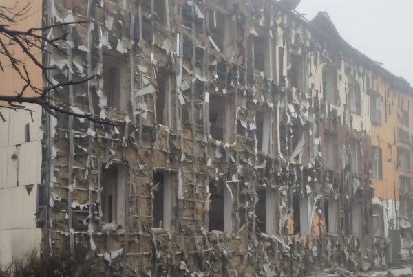 Росія посилила удари по Дніпропетровщині: десятки руйнувань у трьох районах4