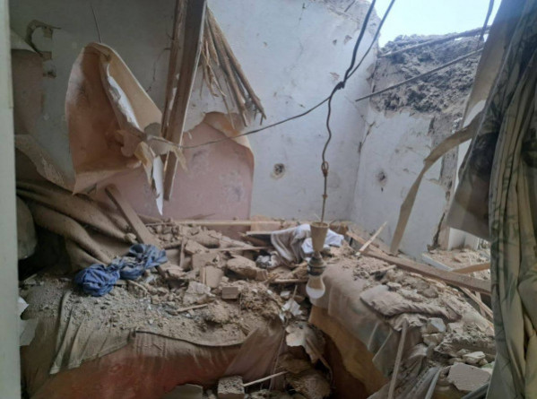 Росіяни атакували Нікопольщину та Синельниківщину: є поранена жінка та зруйновані будівлі1