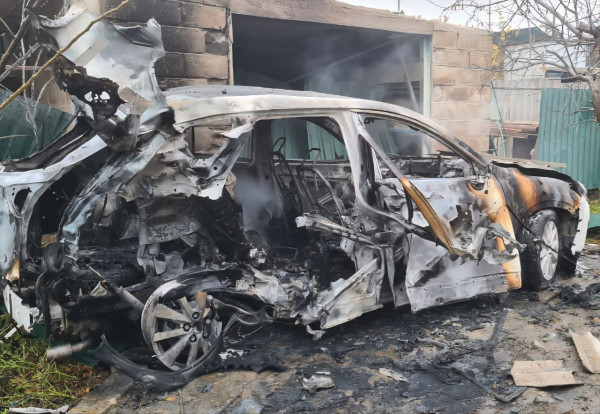 Російські обстріли на Нікопольщині та Синельниківщині: пошкоджено житло, інфраструктуру та поранено людину0