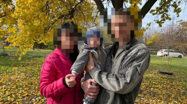 Прийомна родина - фото виконкому Покровської райради