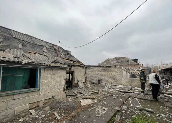 Сьогодні вдень на Дніпропетрвщині внаслідок ворожих обстрілів загинули 3 людини, ще 4 – рьох травмовано6