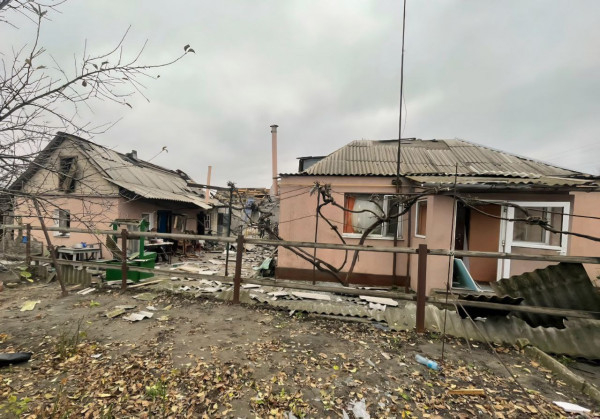 Сьогодні вдень на Дніпропетрвщині внаслідок ворожих обстрілів загинули 3 людини, ще 4 – рьох травмовано7