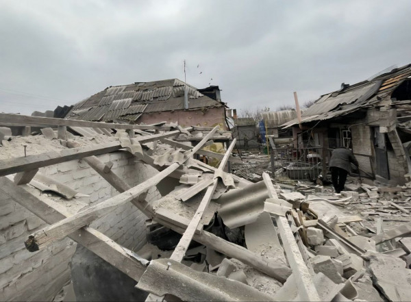 Сьогодні вдень на Дніпропетрвщині внаслідок ворожих обстрілів загинули 3 людини, ще 4 – рьох травмовано5