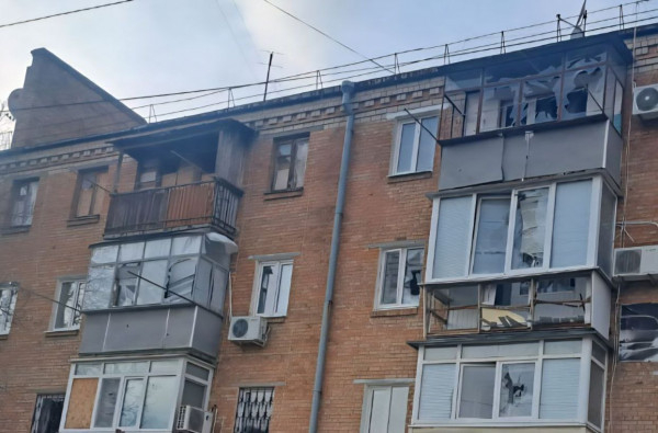 Сьогодні вдень на Дніпропетрвщині внаслідок ворожих обстрілів загинули 3 людини, ще 4 – рьох травмовано0