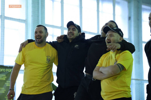 Стрітбол, що об’єднує: у місті відбувся другий турнір Veterans Family Games – 20250