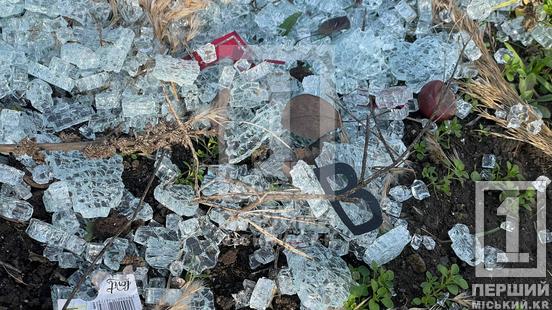 Така поведінка – злочин проти притомних людей: на Східному-1 зловмисники розтрощили зупинку2