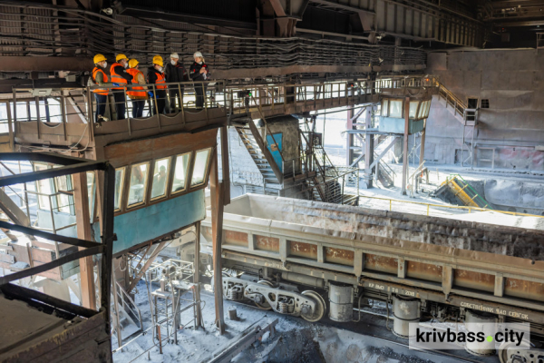 Тиждень у серці Кривбасу: студенти Метінвест Політехніки занурилися у роботу Північного ГЗК та вперше випробували кейс-навчання на виробництві2