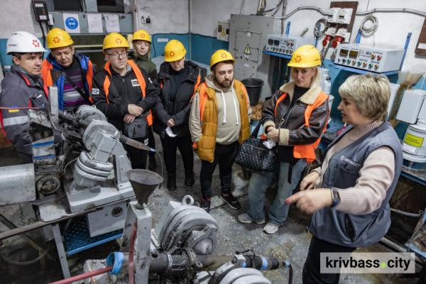 Тиждень у серці Кривбасу: студенти Метінвест Політехніки занурилися у роботу Північного ГЗК та вперше випробували кейс-навчання на виробництві4
