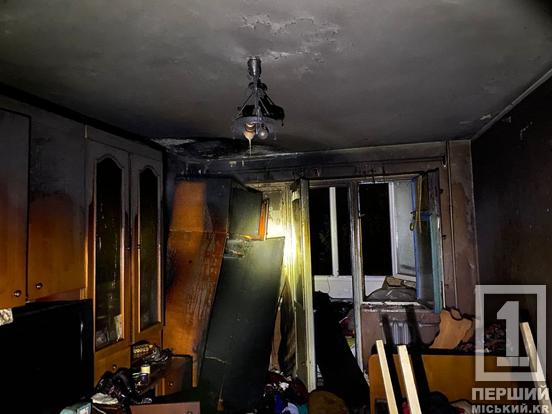Трагедія серед ночі: у Покровському районі жінка загинула у пожежі1