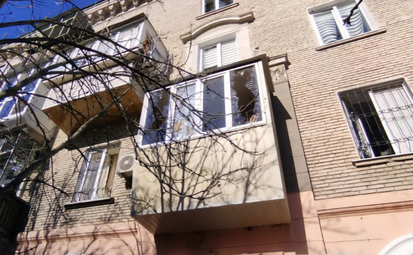 Три райони Дніпропетровщини зазнали ворожих ударів: є загиблий і поранені3