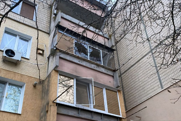 Троє людей постраждали на Нікопольщині через атаки російських окупантів1