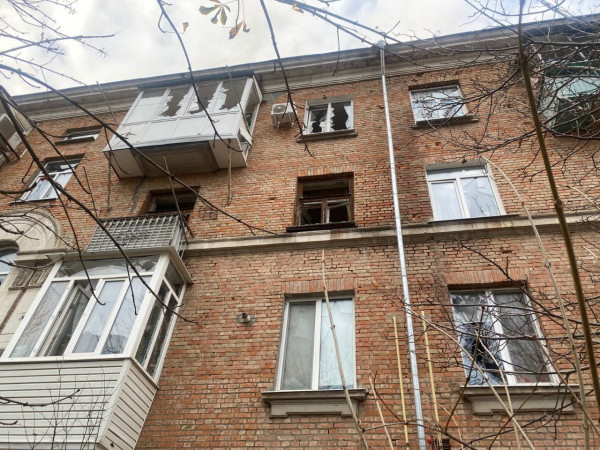 Троє людей постраждали на Нікопольщині через атаки російських окупантів3