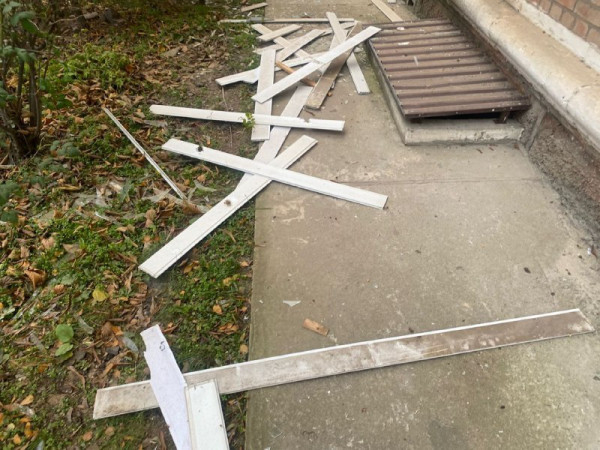 Троє людей постраждали на Нікопольщині через атаки російських окупантів6