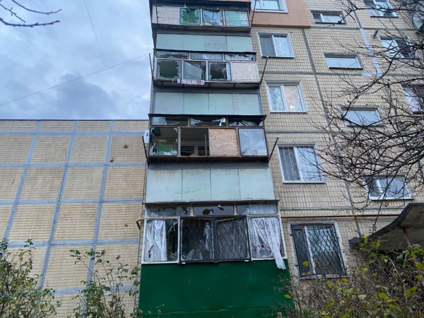 Троє людей постраждали на Нікопольщині через атаки російських окупантів5