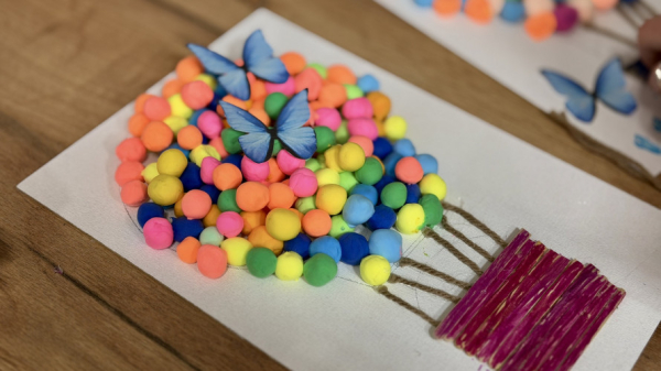 Творчі заняття для дітей з особливими освітніми потребами у Кривому Розі: як долучитися1