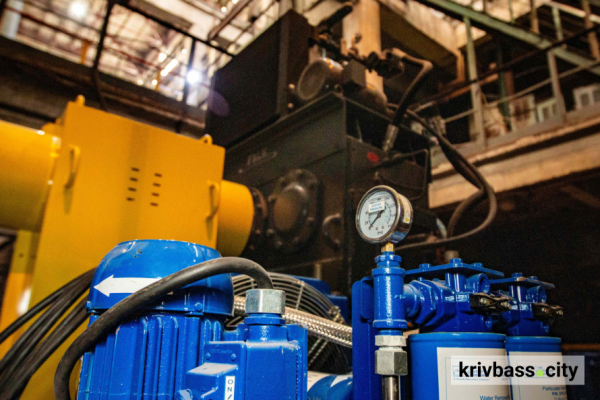 У Кривому Розі на Північному ГЗК Метінвесту провели важливі ремонти – ключові у водно-шламовому циклі4