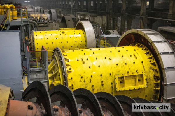 У Кривому Розі на Північному ГЗК Метінвесту провели важливі ремонти – ключові у водно-шламовому циклі3