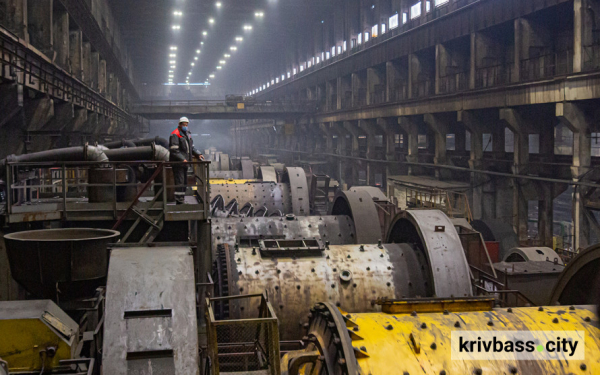 У Кривому Розі на Північному ГЗК Метінвесту провели важливі ремонти – ключові у водно-шламовому циклі2