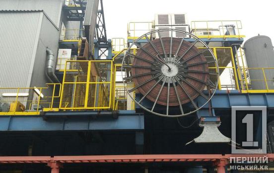 У Кривому Розі на заводі загинув працівник: троє людей отримали підозру від правоохоронців