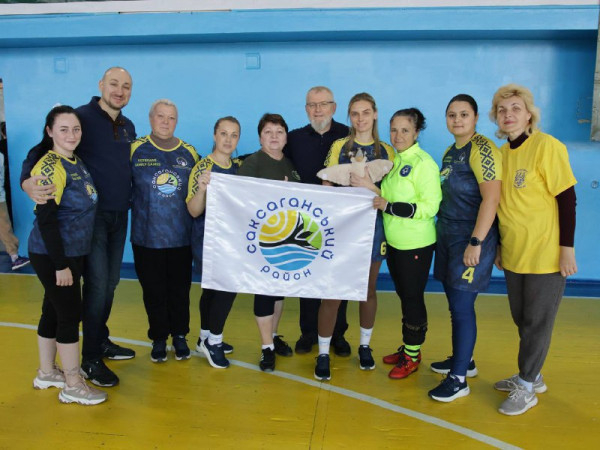 У Кривому Розі пройшов турнір з  футзалу в рамках «VETERANS FAMILY GAMES Кривий Ріг 2025»1