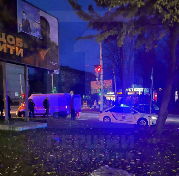 У Кривому Розі розшукують водія-втікача, який збив дитину0