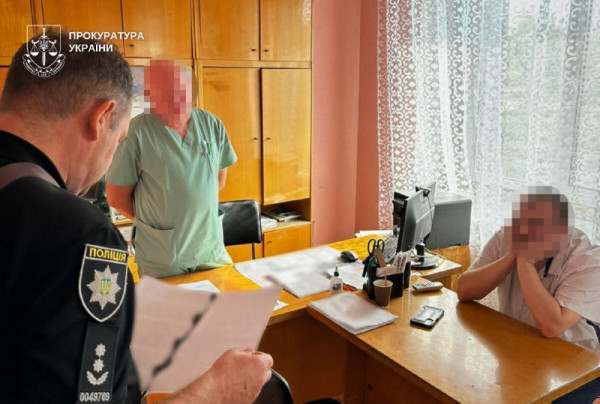 У Кривому Розі судитимуть лікаря та місцевого жителя за фіктивні документи для відстрочки від військової служби0
