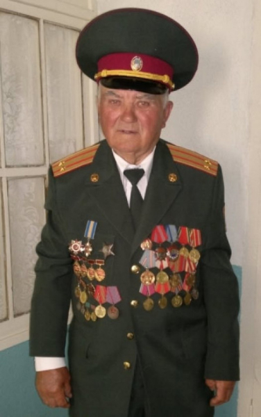 У Кривому Розі святкують 100-річчя ветерана Другої світової Дмитра Кухтіна0