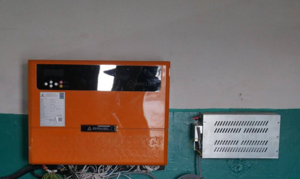 У Кривому Розі триває оновлення ліфтів у багатоповерхівках4