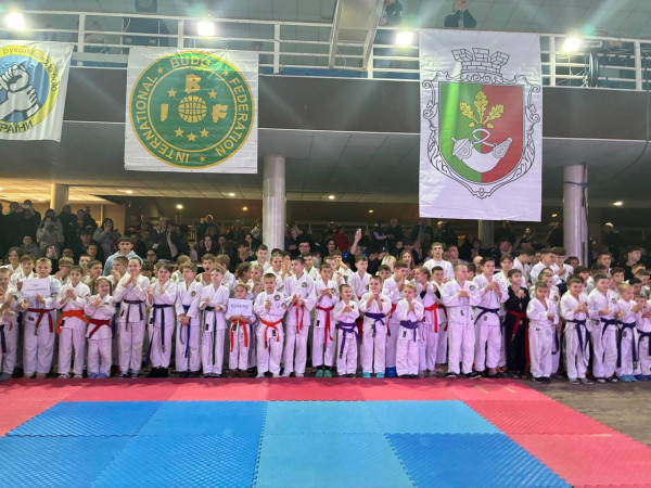 У Кривому Розі відбувся Кубок міста з рукопашного бою, присвячений 250-річчю заснування нашого міста9