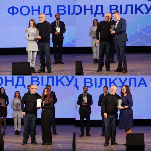 У Кривому Розі відзначили 20 найкращих учасників поетичного марафону «Нескорені 2025»8