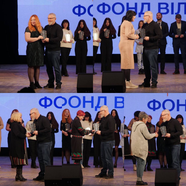 У Кривому Розі відзначили 20 найкращих учасників поетичного марафону «Нескорені 2025»9