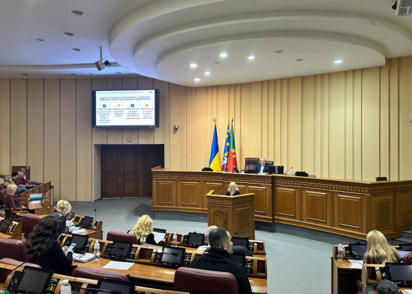 У Кривому Розі затвердили бюджет на 2026 рік2