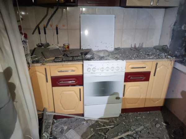 У Павлограді та на Нікопольщині — нові жертви ворожих атак: постраждали ще вісім людей8